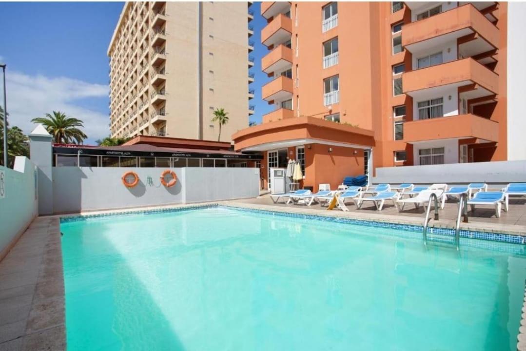 Apartamento Jardin Del Mar Puerto de la Cruz  Exterior foto