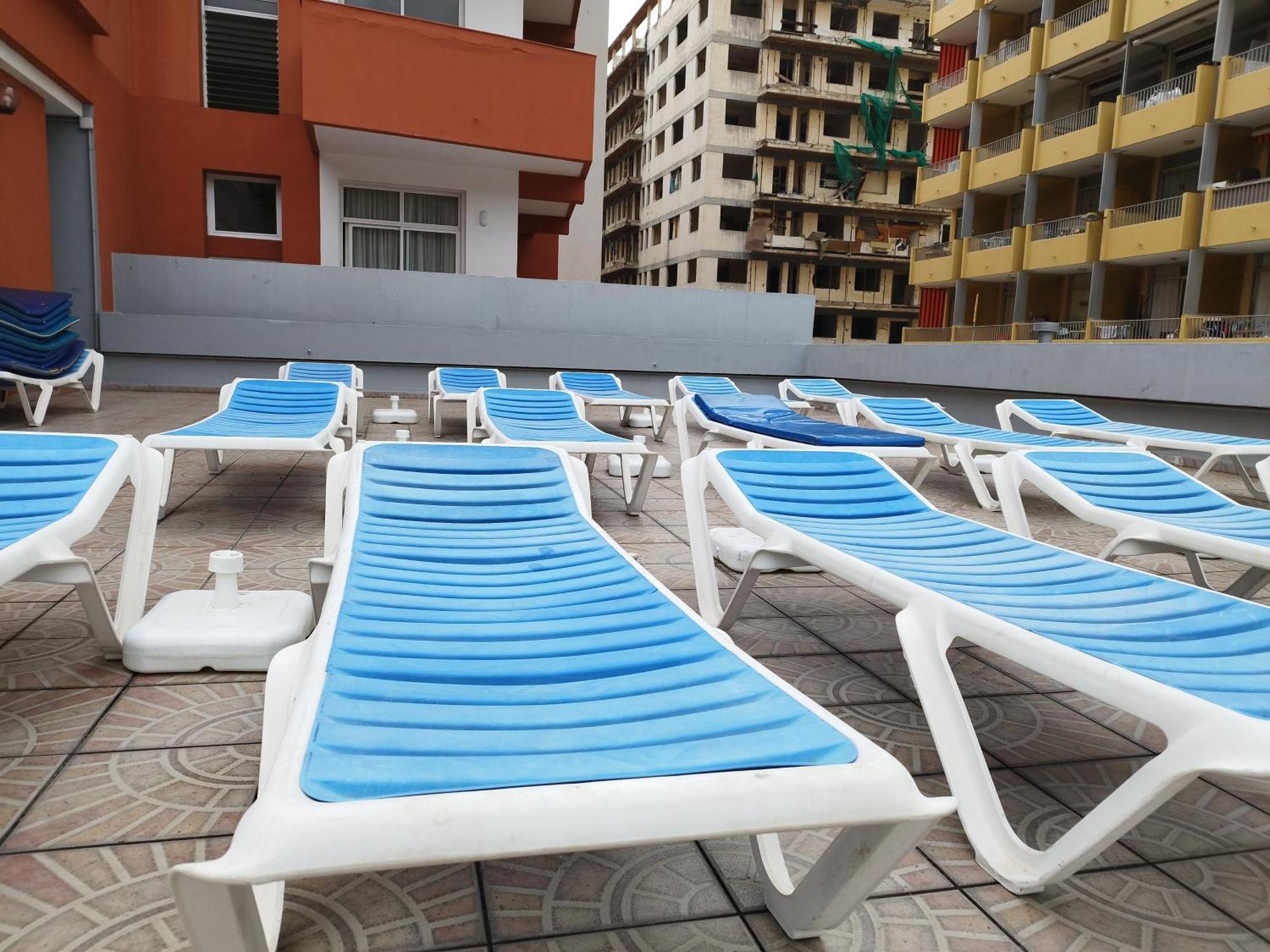 Apartamento Jardin Del Mar Puerto de la Cruz  Exterior foto