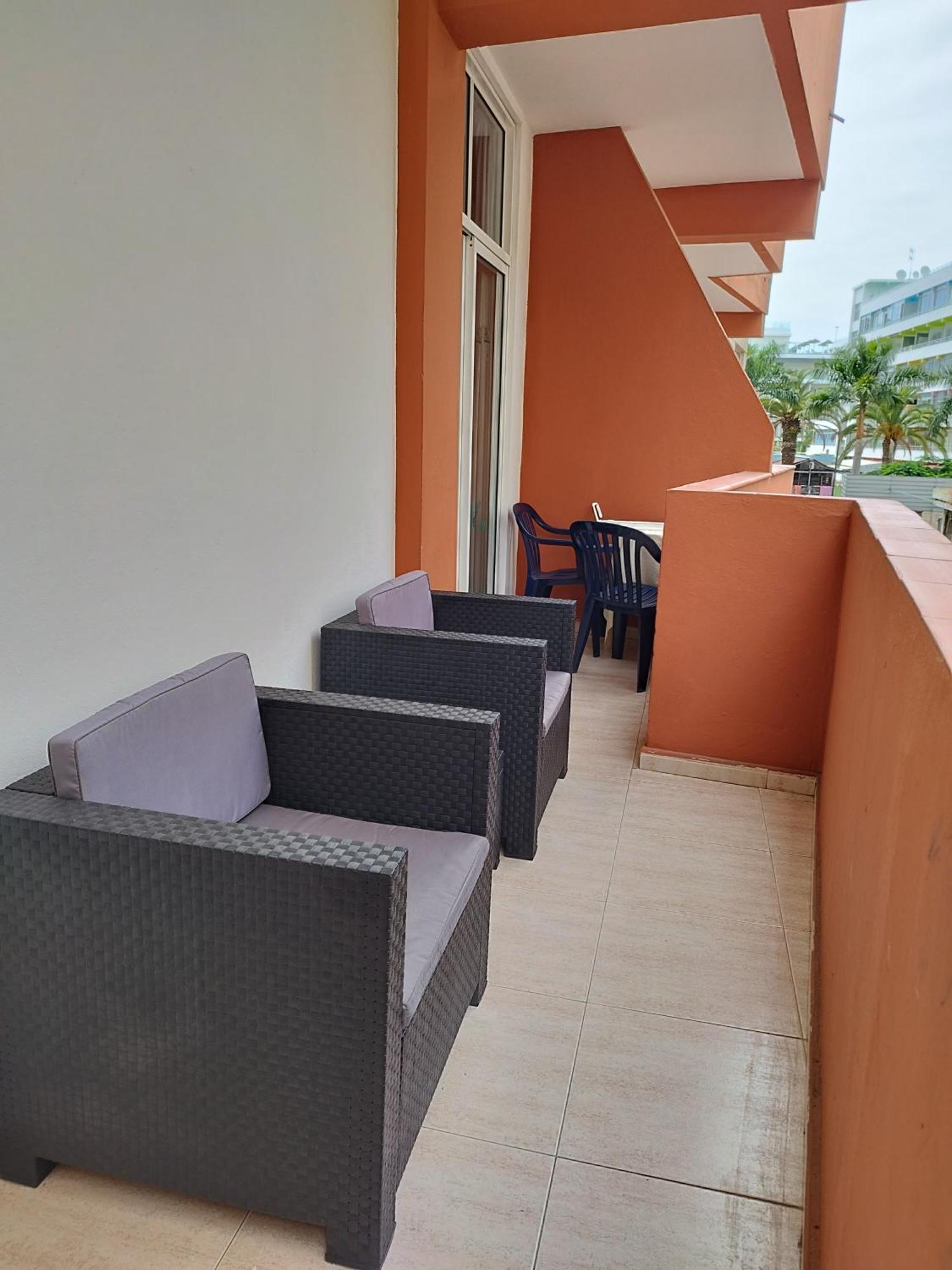Apartamento Jardin Del Mar Puerto de la Cruz  Exterior foto
